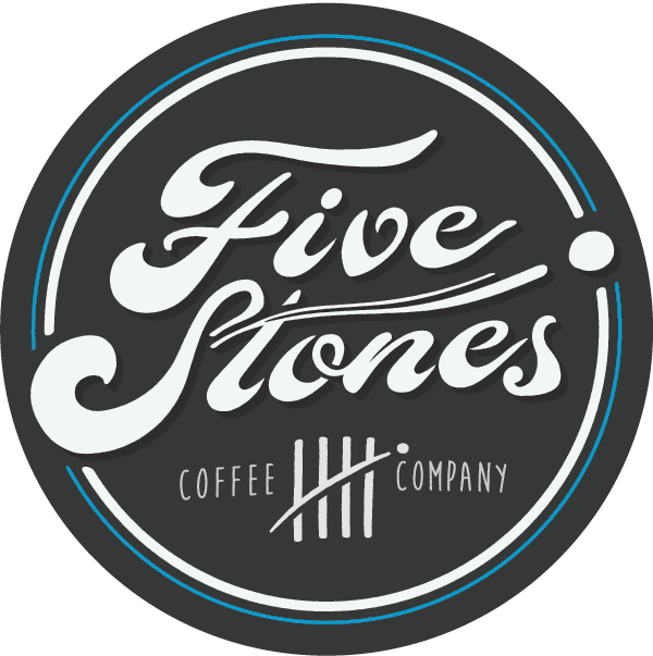 logo of 5 Stones Coffee Co | Redmond - Bellevue | Cafe